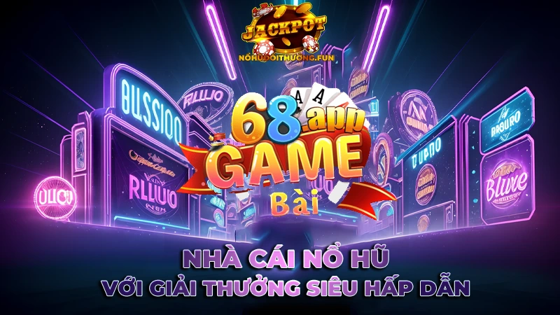 68 game bài