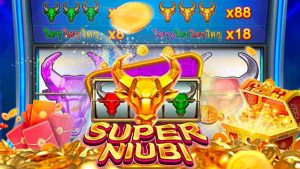 Khái niệm cơ bản về nổ hũ Super Niubi